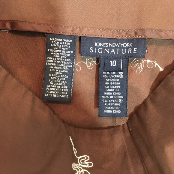 Jones of New York signature. NWT. - Picture 3 of 6